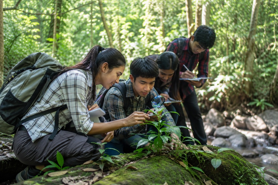 Exploring Nature Responsibly: A Guide to Student Ecotourism Experiences 